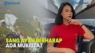 UPDATE❗ SOSOK ESTHER APRILITA SIANIPAR PRAMUGARI PESAWAT ATR 42-500