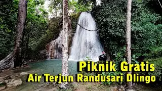Piknik Gratis Air Terjun Randusari Dlingo Bantul Terkini