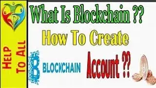 rogor shevqman blockchain account da raaris bitcoini