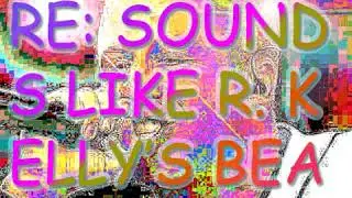 37  kfaraday   thirft shop   MACKLECORE Sounds Like R  Kelly's Beats