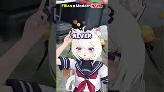 Filian A modern Nokia #filianislost #vtuber