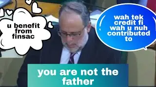 MARK GOLDING IS NOT THE FATHER #seo