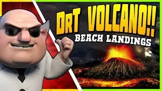 Warriors vs Global #1 + Duplexity Beast Hits! - Boom Beach July 25/2018