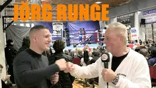 🥊 Boxtrainer J&ouml;rg Runge: 