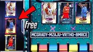 БЕСПЛАТНЫЕ ГАЛАКТИЧЕСКИЕ ОПАЛОВЫЕ TMAC, РОЗОВЫЕ АЛМАЗЫ И АЛМАЗНЫЕ TMAC НА ПЛАТФОРМАХ TTO И КОДАХ ШКАФЧИКА В NBA 2K20 MYTEAM
