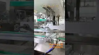 Bottle capping machine for gel #zxsmart #cappingmachine #bottlecappingmachine #screwcappingmachine
