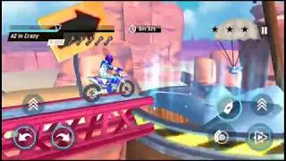 Trial Bike Race: Xtreme bike racing games | gameplay | sterise gaming