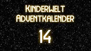 Adventskalender Tür 14 | Basteln mit Kindern: DIY Kerzen aus Bienen-Wachsplatten mit herrlichem Duft