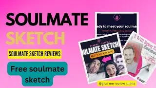 Sketch of My Soulmate for Free: How You Can Use This Method toFind Your True Love | soulmate sketch