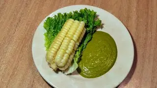 Cómo preparar crema de hucatay? 😋👍 Fácil, económico y delicioso#recetas #canaldecocina #casera 