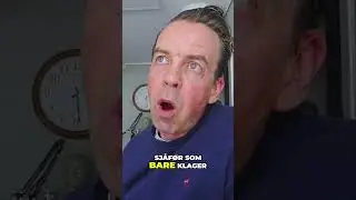For mye selvbevissthet