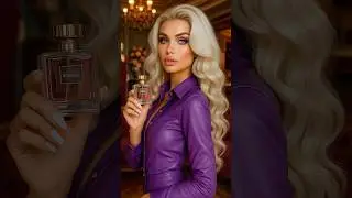 AI Fashion Cinematic &mdash; Digital Model with Stunning Visuals ✨ #AIVideoCreation #LuxuryContent