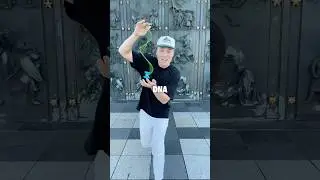 3 трюка с ДНК-йо-йо: от простого к сложному