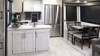 2023 KZ RV Durango Half-Ton D256RKT Fifth Wheel Quick Tour