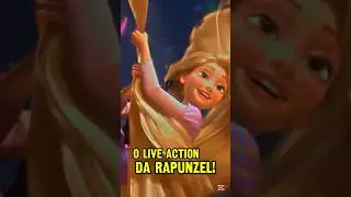 ATORES PARA FLYNN E RAPUZEL!!!👀😱✨️ #disney #rapunzelliveaction #rapunzel #disneyliveaction #casting