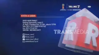 REDAKSI TRANS7