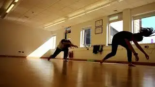 CHALLENGE YOURSELF @ HOT HOUSE DANCE