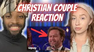 David Phelps - We Are The Reason | Live | REACTION
