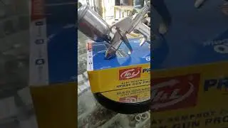 High Pressure Spray Gun R-2 merk H&L #shorts
