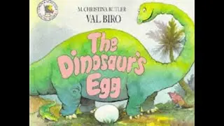 Kid's Read Aloud with Ernie: The Dinosaur Egg Mystery