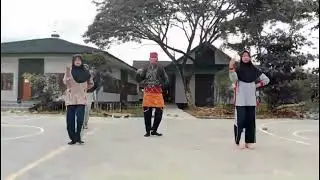 Tari Selamat Datang Di Banjarmasin