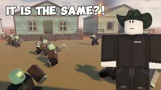 Is the Zombie Class Changed in Dead Rails (Zombie Update)