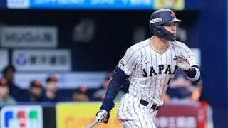 【WBC初選出】佐藤輝明「喜びと誇り胸に全力プレー⚾🔥 国際舞台で挑戦開始」