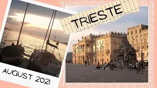 Quick trip to Trieste for food 🍦