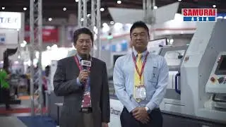 －METALEX2018－YAMAZEN x Citizen