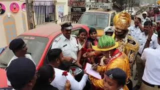 Road Safety Awareness Week 2023 - Ashok Nagar Tr PS