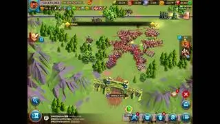 Rise of Kingdom funny moment.
