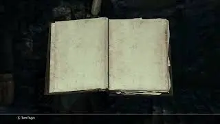 Skyrim - Personal Settings