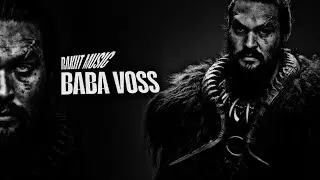 Rakht Music - THE BABA VOSS [Theme Soundtrack] Jason Momoa Brutal| SEE Bgm War Trailer Music
