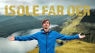 ISOLE FAR OER - Le Isole pi&ugrave; SELVAGGE dell'ATLANTICO 🇫🇴 [SUB ENG]