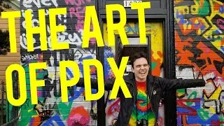 The Art Of PDX