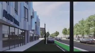 Residents provide feedback on latest design for St. Paul's area housing