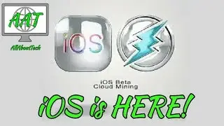 Electroneum on iOS is HERE! Beta Live! Cloud Mining Approved! Miner Payout Changed!