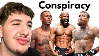 Reacting to the Craziest UFC Conspiracy Theories