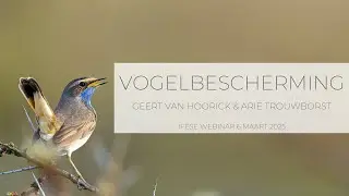 Geert Van Hoorick & Arie Trouwborst - Vogelbescherming