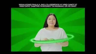 Lola Remedios TVC 2022 30s (GMA Network Version)