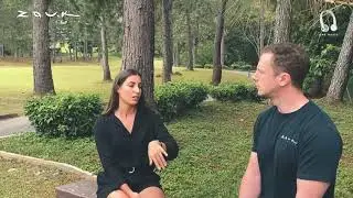 Creative Conversation: Alicia