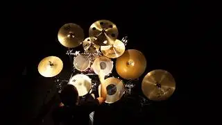 OVERCLASH DRUM - JEREMIE HEINTZ - HURRICANE OF CONSCIENCE