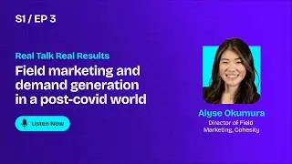 Field Marketing & Demand Generation in a Post-Covid World