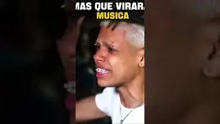 O Flow dominou a cena 🔥😳 #batalhaderima #rimaslegendadas #batalhadaaldeia #rimas #rap #musica