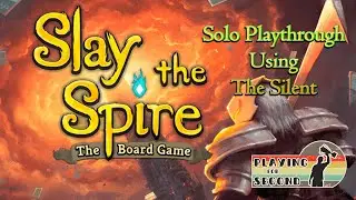 Slay the Spire - The Silent - 2026 Solo Challenge 😶🗡☠