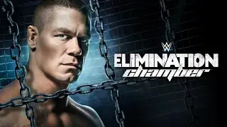 WWE Elimination Chamber 2017 official Match Card, Theme song, Stadium & Poster