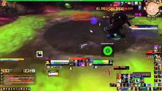Shadow priest solo Yorsaj the Unsleeping