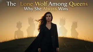The Sigma Female Is a Lone Wolf Among Queens (Here&rsquo;s Why She Wins)