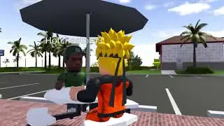 Episode 7: Alliances In The Shadows (Roblox Naruto Police Story)