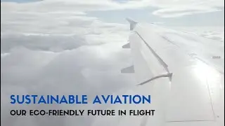 Sustainable Aviation | Science Ambassadors Scholarship 2025